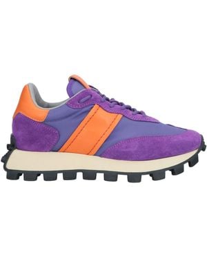 Tod's Trainers - Purple