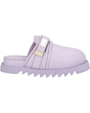 MARSELL X SUICOKE Mules & Clogs - Lila