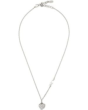 KARL LAGERFELD Necklaces - White