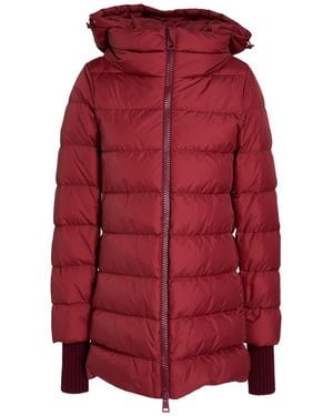 Herno Puffers - Red