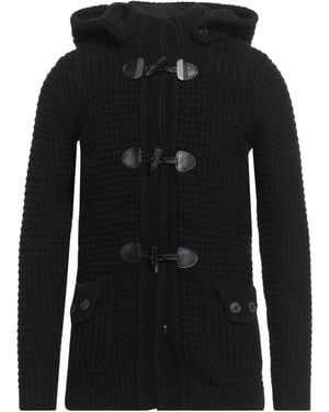 Bark Coat - Black