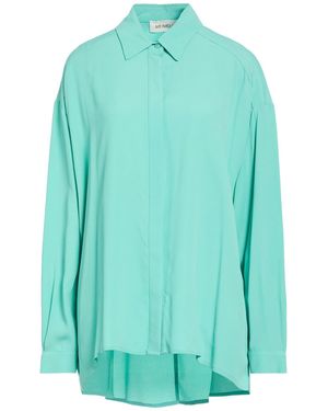 MEIMEIJ Shirt Acetate, Silk - Green