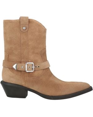 Pinko Ankle Boots - Brown