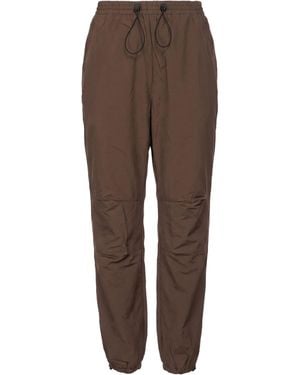Cecilie Bahnsen Pants Recycled Polyamide - Brown