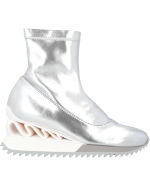 Le Silla Stivaletti - Bianco