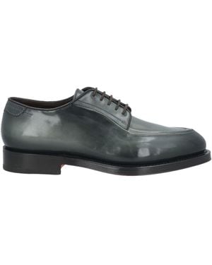 Santoni Lace-up Shoes - Grey