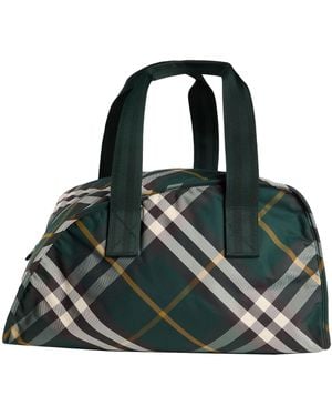 Burberry Duffel Bags - Black