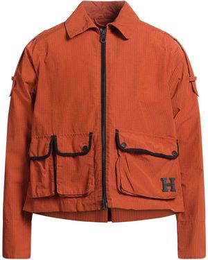 Historic Jacke & Anorak - Orange