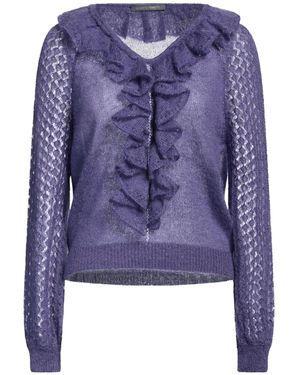 Alberta Ferretti Pullover - Blu