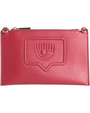 Chiara Ferragni Handbag - Red