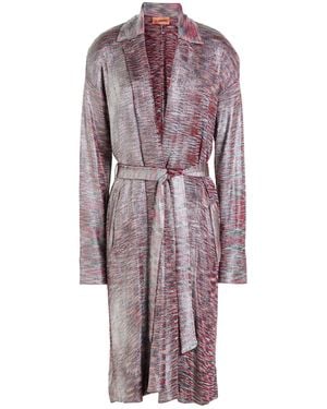 Missoni Cardigan - Purple