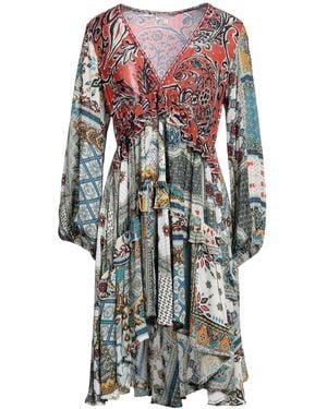 Anjuna Minivestido - Multicolor