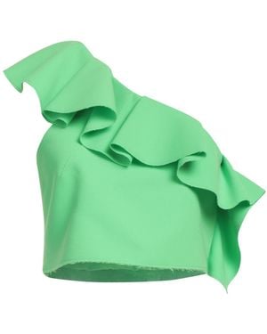 MSGM Top - Green