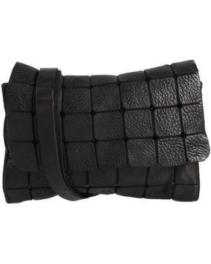 Campomaggi Bolso Con Bandolera - Negro