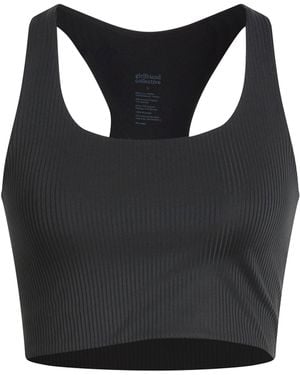 GIRLFRIEND COLLECTIVE Top Recycled Polyester, Elastane - Black