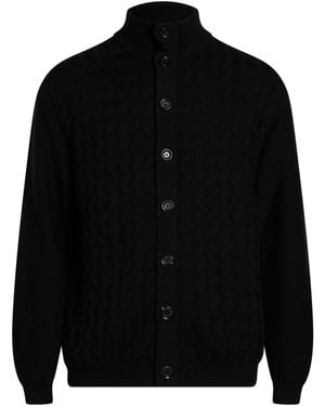 Daniele Fiesoli Cardigan - Black