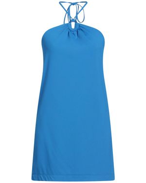Fisico Mini Dress - Blue