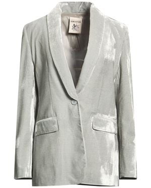 Semicouture Blazer - Grey