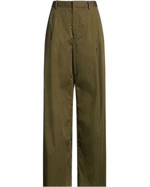 FRAME Trousers - Green