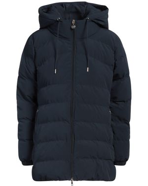 EA7 Puffer - Blue