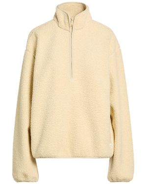 Calvin Klein Shearling & Teddy - Natural