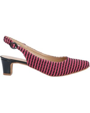 Daniele Ancarani Court Shoes - Pink