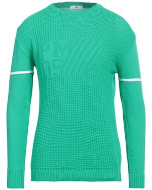 PMDS PREMIUM MOOD DENIM SUPERIOR Pullover - Grün