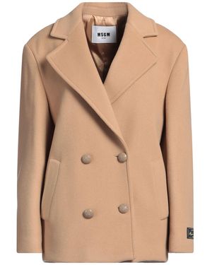 MSGM Abrigo - Neutro