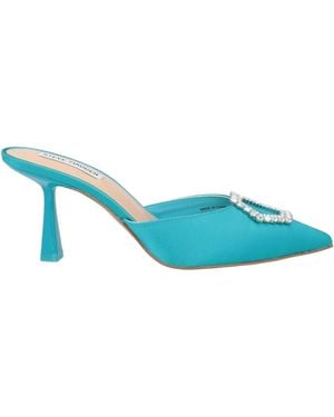 Steve Madden Mules & Clogs - Blue