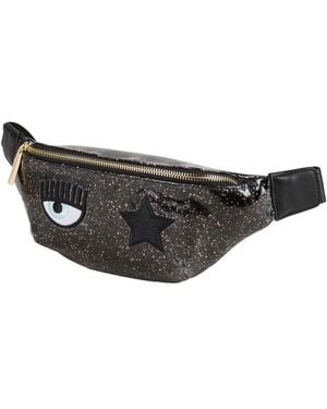 Chiara Ferragni Belt Bag - Black