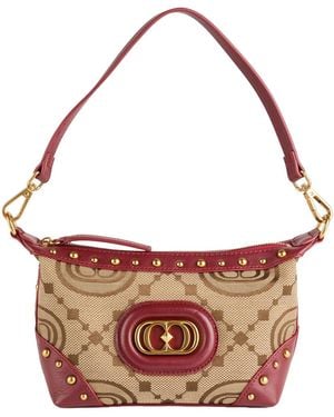 La Carrie Shoulder Bag - White