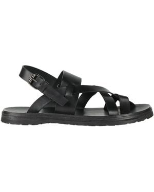 Officine Creative Zehentrenner - Schwarz