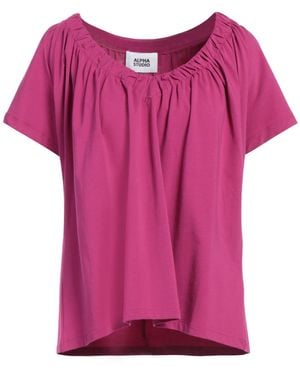 Alpha Studio T-shirt - Pink