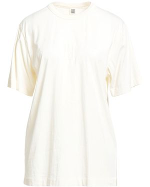 By Malene Birger T-Shirt Organic Cotton - White