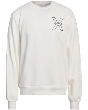 Richmond X Sweatshirt - White
