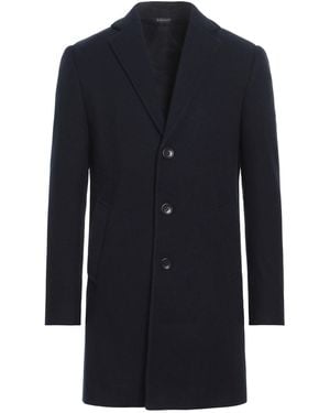 Daniele Alessandrini Coat - Blue