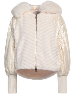 No Secrets Puffer - Natural