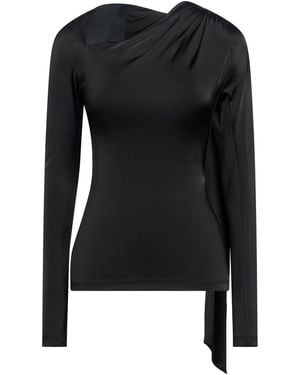Victoria Beckham Top - Schwarz