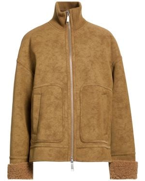 MAX&Co. Shearling- & Kunstfell - Braun