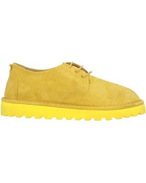Marsèll Schnürschuh - Gelb