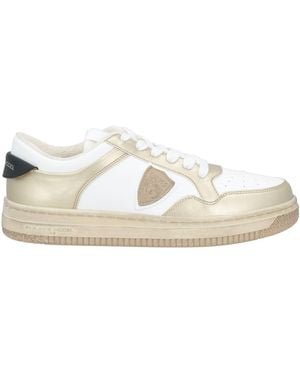 ACBC x PHILIPPE MODEL Sneakers Leather - White