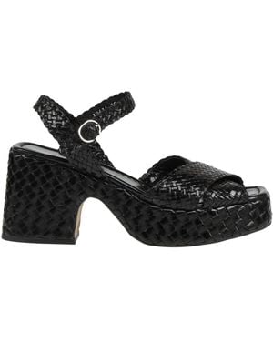 Pons Quintana Sandals - Black
