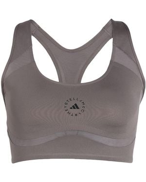 adidas By Stella McCartney Top - Grey