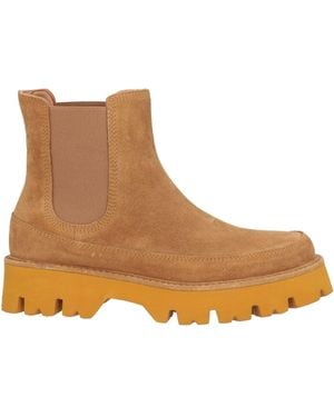 Pedro Garcia Ankle Boots - Brown