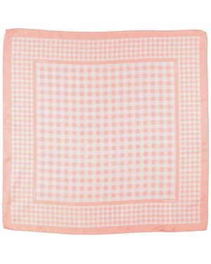 Woolrich Scarf - Pink