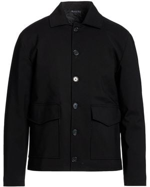 Exte Jacket Cotton, Nylon, Elastane - Black