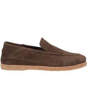 Andrea Ventura Firenze Loafer - Brown