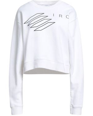 IRO Sweatshirt Cotton - White