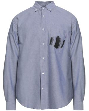 Octopus Camisa - Azul