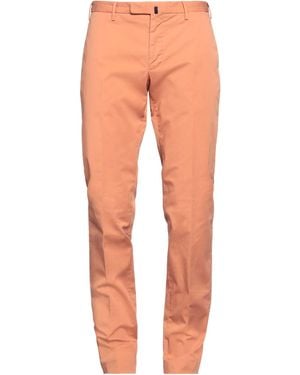 Incotex Trouser - Orange